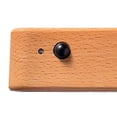 thumbnail image 6 of oshhnii Motion Sensor Lights Indoor Rechargeable Wooden for Hallway Bathroom Kitchen brown, 6 of 9