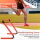 thumbnail image 4 of Adjustable Agility Hurdles for Speed Training in Sports like Soccer, Basketball, and Track Events, 4 of 5