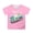 Z73-Pink, variant on Girls Easter Shirts Retro Soft Yellow Sunflower Easter Story Tshirt 2026 Boys Happy Easter Funny Short Sleeve Tee Tops