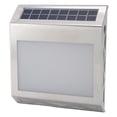 thumbnail image 1 of Señal de Direcció Solar, Signo de la Casa de Luz Solar de Led de Luz Solar, La Pared Blanca Con Luz Blanca para Entradas para el HOGAR, 1 of 7