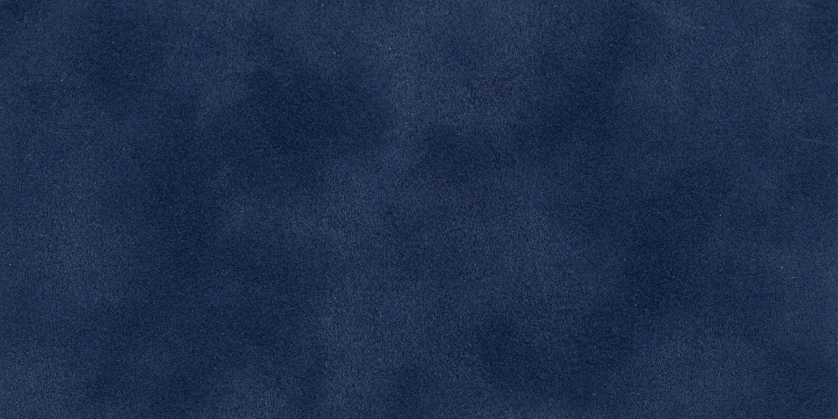 navy blue suede
