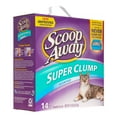 Scoop Away Super Clump Cat Litter, Fresh Scent, 14 lb