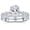 Oval Cut 2.0Ct, variant on Moissanite Wedding Rings for Women Engagement Ring Bridal Set 7*9mm 3.0Ct Emerald Cut Halo D Color VVS1 Size 7