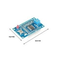 thumbnail image 2 of facefd Signal Generator AD9850 DDS Signals Generators Active Crystal Oscillator Power Supply Modules Test Voltage Adjustment, 2 of 6