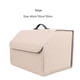 thumbnail image 1 of Caja organizadora para maletero de coche de gran capacidad, bolsa de almacenamiento de herramientas multiusos para coche, caja plegable de cuero para almacenamiento de emergencia Tan Jianjun unisex, 1 of 2