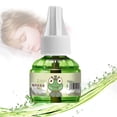 thumbnail image 5 of Bobinas para mosquitos enchufables, bobinas para mosquitos eléctricas, repelentes de mosquitos inodoros para bebés y niños pequeños, mujeres embarazadas, uso doméstico 45 ml, 5 of 5
