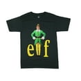 thumbnail image 5 of Elf T-Shirt Men's Buddy Movie Logo Design Short Sleeve Adult Tee, 5 of 5