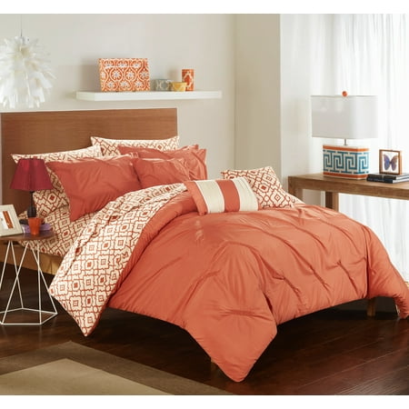 chic home sabrina bed in a bag comforter se chic home sabrina bed in a bag comforter se