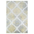 thumbnail image 4 of Couristan Calinda Montebello Area Rug, Gold- Silver- Ivory, 3'3" x 5'3", 4 of 7