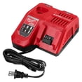 thumbnail image 4 of Milwaukee 48-59-1808 12V/18V Power Tool Charger for M12, 4 of 4