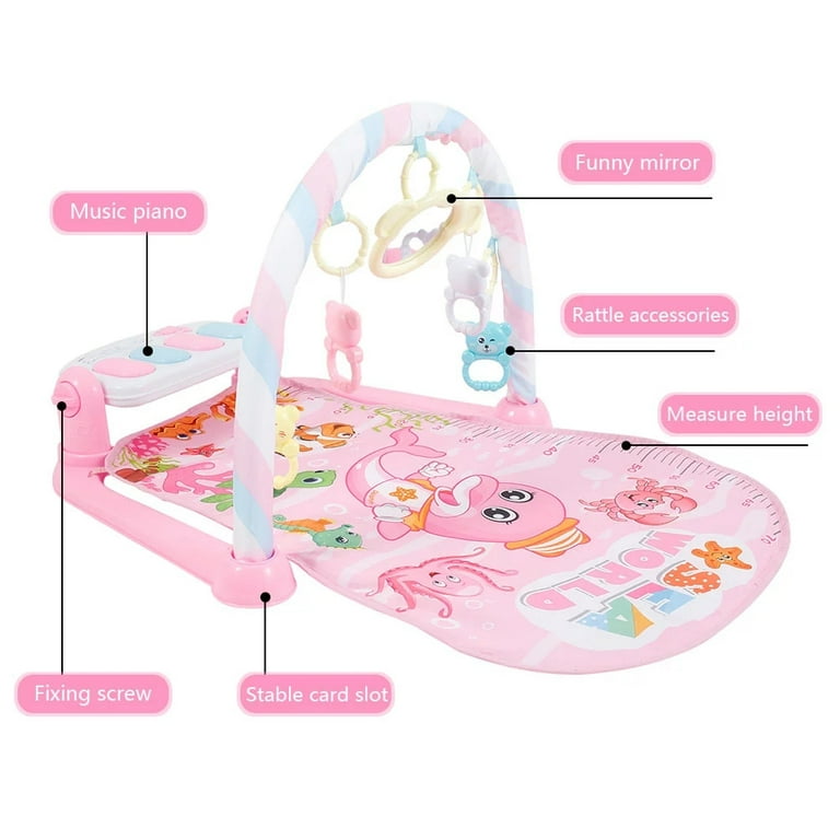 Baby play mat best sale accessories