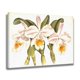 thumbnail image 2 of Póster de lienzo de orquídea de tilo, decoración de dormitorio, paisaje deportivo, decoración de oficina, regalo, estilo marco, 16 x 24 pulgadas (40 x 60 cm), 2 of 8
