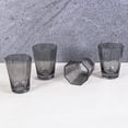 thumbnail image 3 of Set de Vasos de Vidrio Crown Baccara 4 piezas de 300 ml - Dito Gris, 3 of 3