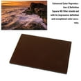 thumbnail image 4 of 4x5.65in Matte Box Square ND Filter, Dual Sided Multi Layer Coated Neutral Density Filter, HD Optical Glass Cinema ND Filter Compatible with Matte Box, 4 of 7