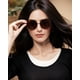 thumbnail image 3 of Lentes de Sol Polarizados Retro Redondos JOOX para Mujer UV400, 3 of 7