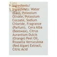 thumbnail image 6 of South of France Orange Blossom Honey Hand Wash 8 oz (Pack of 3), 6 of 8