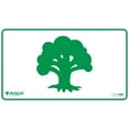 thumbnail image 1 of Ultra PRO Mana 8 - Stitched Edge Playmat - Forest for Magic: The Gathering, 1 of 3
