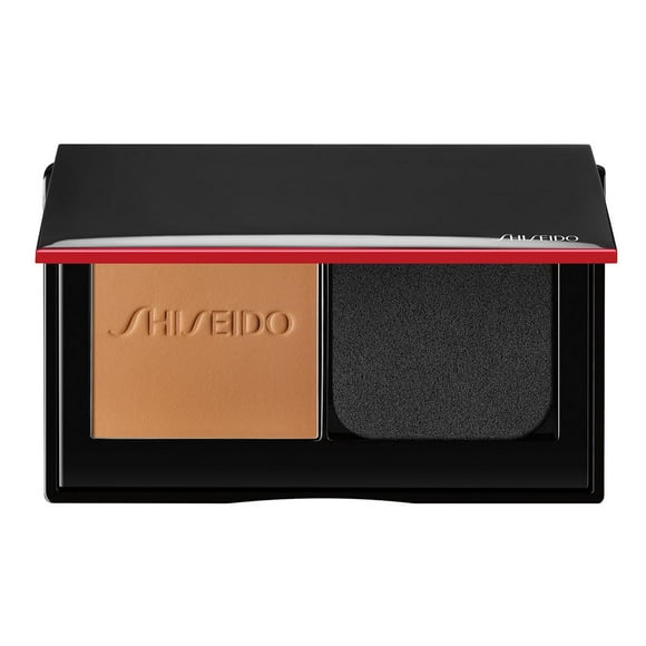 Base de maquillaje en polvo Shiseido Synchro Skin #350 Maple 9g