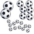 thumbnail image 1 of Recortes de balón de fútbol Beistle 53403, 1 of 1
