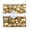 Gold, variant on Christmas Set Decorations, Pack of 44pcs Pendant Ornament for Tree Ornament Home Decorating Supplies
