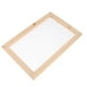 thumbnail image 2 of para Papel de para Fabricar Papel Herramientas de Pantal para Marcos para Manualidades de Papel Artesanía de Papel DIY Los 20x30cm BLESIY Pantalla de marco de fabricación de papel, 2 of 8