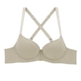 thumbnail image 3 of Brasier Carnival Liso Beige Talla 34C, 3 of 4
