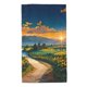 thumbnail image 1 of Balery Sunflowers At Sunset Toalla de Microfibra Premium con Estampado – 27.5x16 pulgadas, Alta Absorción, Suave y Aterciopelada, Secado Rápido, 1 of 6