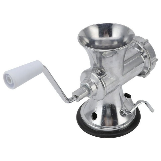 Meat Grinding Machine, Suction Cup Type Manual Meat Mincer Multipurpose For Housewife For Home Cooking