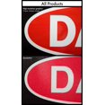 thumbnail image 3 of SmartSign Adhesive Vinyl OSHA Safety Sign, Legend"Danger: Pinch Point", 3.5" high x 5" Wide, Black/Red on White, 3 of 3