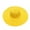 Yellow, variant on Prolriy Sun Hats for Women Summer Hats for Women Wide Bongrace Women Beach Hat Little Girl Sun Cap Foldable Ladies Hats Beach Hats for Women Sky Blue One Size