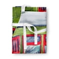 thumbnail image 3 of Carolines Treasures MW1152APRON Street Car Apron, 3 of 4