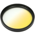 thumbnail image 4 of Lens Filter, Gradient Lens Filter Multipurpose Waterproof Multi Layer Nanometer Coatin With 52mm Interface For  Gradient Blue,Gradient Yellow,Gradient Purple, 4 of 8