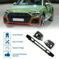 thumbnail image 3 of Parrilla del parachoques delantero inferior única para Audi Q5L 2021-2024 en negro, 1 juego, 3 of 6