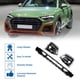 thumbnail image 3 of Parrilla del parachoques delantero inferior única para Audi Q5L 2021-2024 en negro, 1 juego, 3 of 6