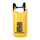 thumbnail image 2 of Bolsa tipo bandolera multifuncional, gran capacidad, resistente al desgaste, alta dureza, estuche de almacenamiento fácil de transportar para pescar y B, 2 of 8