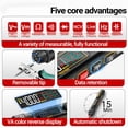 thumbnail image 4 of A3006A Digital Multimeter 4000 Count Ac/Dc Voltage Tester Multi-Function Tester A3006 Pro, 4 of 10