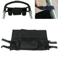 thumbnail image 3 of Stroller Hanging Bag, Lightweight Baby Stroller Organizer, Safely For Pram, 3 of 8