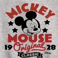 thumbnail image 3 of Disney - Mickey Mouse - 1928 Original & Classic - Youth Crewneck Fleece Sweatshirt, 3 of 5