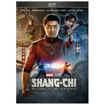 Shang-Chi and the Legend of the Ten Rings (DVD)