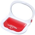 thumbnail image 2 of Sanrio 962481 Hello Kitty Table Top Mount Face Mirror & Comb Set, 2 of 4