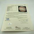 thumbnail image 2 of Hank Greenberg Single Signed Autographed Baseball With JSA COA, 2 of 6
