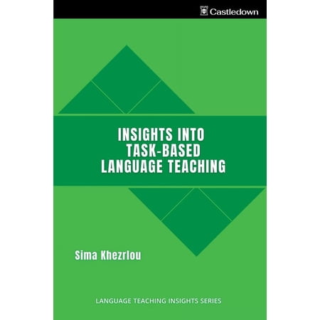 Language Teaching Insights Insights into Task-Based Language Teaching (Paperback)