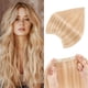 thumbnail image 1 of Extensiones de cabello Halo S-noilite, 100% cabello humano real, 55 g/30 cm, 1 of 7