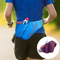thumbnail image 3 of Sports Running phone waist bag Outdoor riding mountaineering bag Waterproof water bottle waist bag, 3 of 5