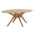 thumbnail image 2 of ADEL DINING TABLE - NATURAL - 71", 2 of 6
