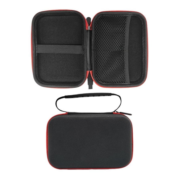 MUMQAQ Noir pour Rg406v Rg40xxv Rg 405v Console de Jeu Portative Sac de Rangement Partagé Sac d'Installation Portable