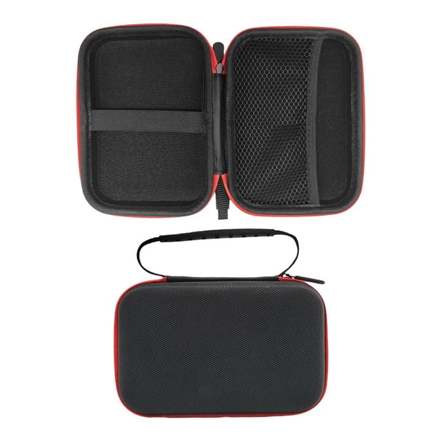 Wbxfbo Black For Rg406v Rg40xxv Rg 405v Handheld Game Console Shared Storage Bag Portable Installation Bag