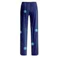 thumbnail image 6 of Halloween Pajamas Women Cute Funny Pumpkin Print Pajamas Women Pjs Pj Jammies, 6 of 6