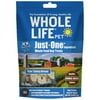 Whole Life Pet Just One Ingredient Turkey Treats for Dogs, 2.5oz