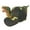 Camouflage, variant on Bibifish Kids Novelty Baseball Cap 3D Dinosaur Decor Detail Baseball Cap Boys Girls Fun Playful Casual Outdoor & Party Cap